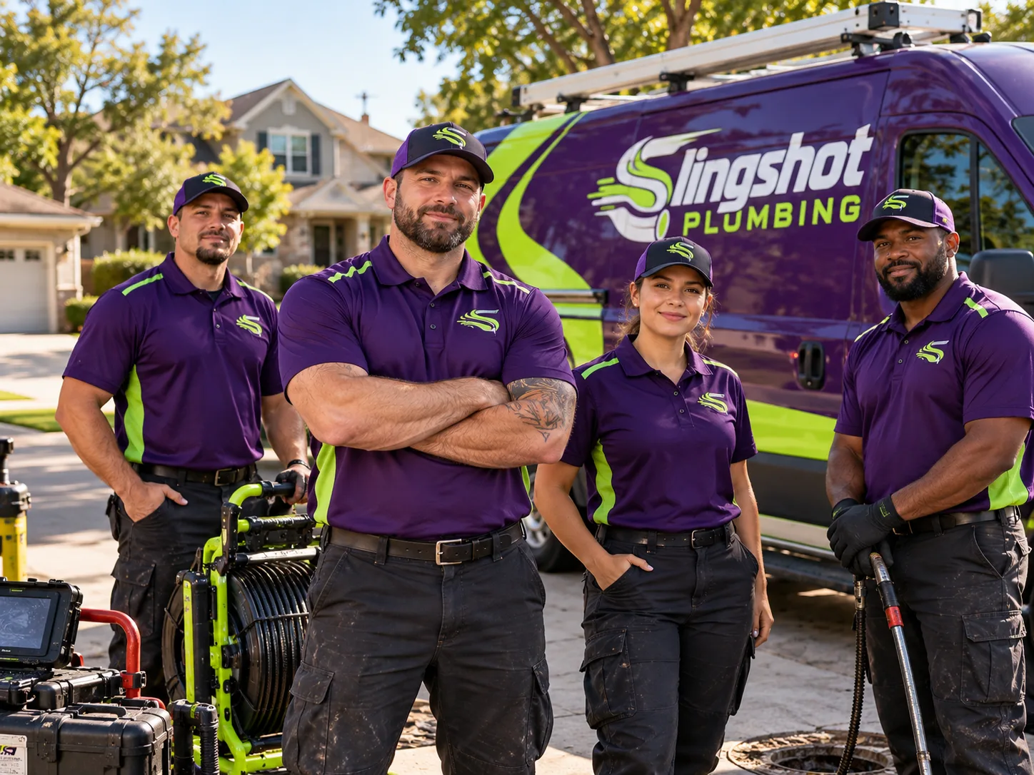 Drain Cleaning in Anza, CA near me
